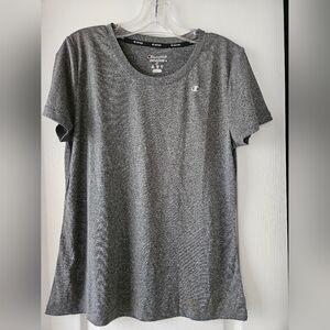 Women's Champion Performance t-shirt, Dark Grey, Medium